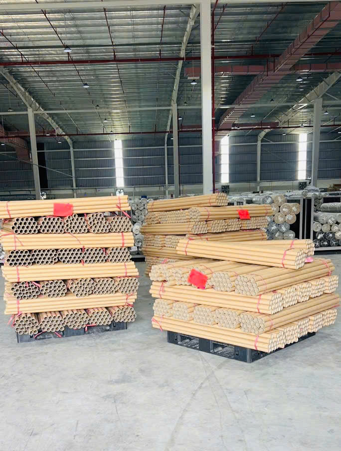 ống giấy